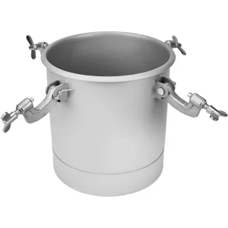 Пневматичен агрегат за бои и лакове KraftDele KD5793/ 10л Пневматичен агрегат за бои и лакове KraftDele KD5793/ 10л