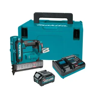 Акумулаторен такер Makita FN001GA201/ 40V/2x2.0Ah