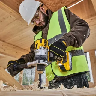 Акумулаторна ударна бормашина DeWALT  DCD1007NT-XJ/ 18V
