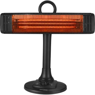 Електрически лъчист отоплител KraftDele KD6503/ 1500W Електрически лъчист отоплител KraftDele KD6503/ 1500W