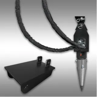 Конус за цепене на трупи Jansen JSK-350-MS01/ 350 мм