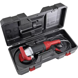 Машина за шлайфане на бетон Flex LD 18-7 125 R Kit TH-Jet/ 1750W Машина за шлайфане на бетон Flex LD 18-7 125 R Kit TH-Jet/ 1750W