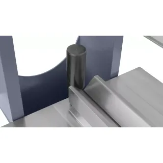 Абкант хидравлична преса METCOR HPB1500D/ 150T