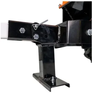 Моторна дробилка за клони RURIS ST 500/ 15 к.с.