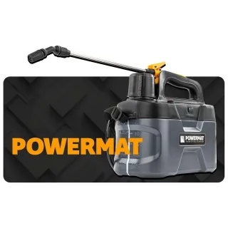 Акумулаторна пръскачка Powermat PM-OA-5KA/ 5V/ 2.5Ah Акумулаторна пръскачка Powermat PM-OA-5KA/ 5V/ 2.5Ah