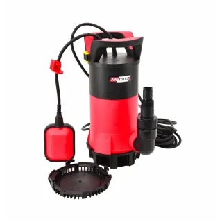 Потопяема помпа с поплавък AWTools AW85027/ 1100W