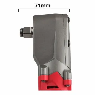 Акумулаторен ъглов гайковерт Milwaukee M12FRAIWF38-0/ 12V Акумулаторен ъглов гайковерт Milwaukee M12FRAIWF38-0/ 12V