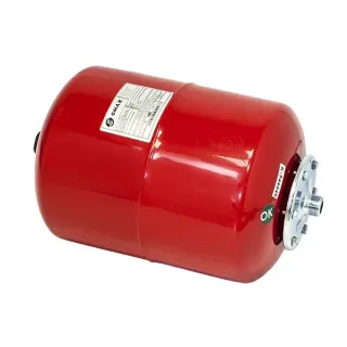 Вертикален разширителен съд Gmax 0920801/ 24 л