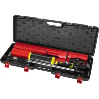Комплект ножове за шпакловане KraftDele KD5317/ 8 части