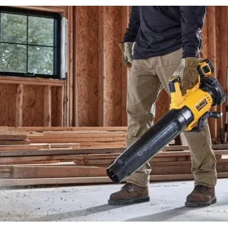 Акумулаторна въздуходувка DeWALT DCMBL562N/ 18V