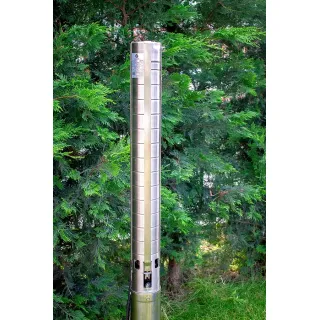 Сондажна трифазна водна помпа Gmax 4SP1413-4/ 4kW Сондажна трифазна водна помпа Gmax 4SP1413-4/ 4kW