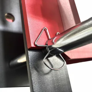 Пневматично-хидравлична преса за лагери AWTools AW20047BL/ 50 т Пневматично-хидравлична преса за лагери AWTools AW20047BL/ 50 т