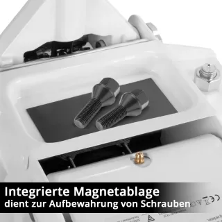 Крик с аксесоари STAHLWERK WHW-73 ST/ 3 т