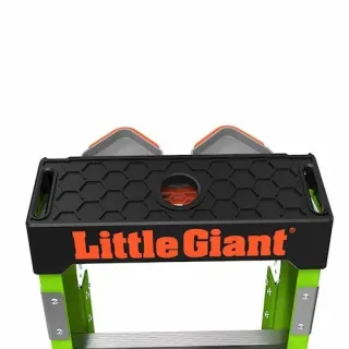 Разтегателна стълба 3в1 Little Giant King Kombo Industrial 5+4 Разтегателна стълба 3в1 Little Giant King Kombo Industrial 5+4