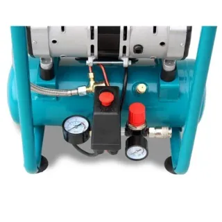 Бутален компресор AIRCRAFT HANDY SILENCE 221 OF E/ 800W/ 6 л