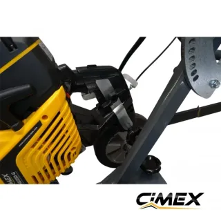 Количка за фугорез с резервоар CIMEX CCT 1