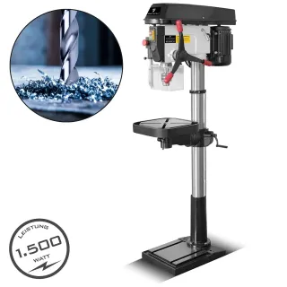 Колонна бормашина STAHLWERK BD-1500 ST/ 1.5kW
