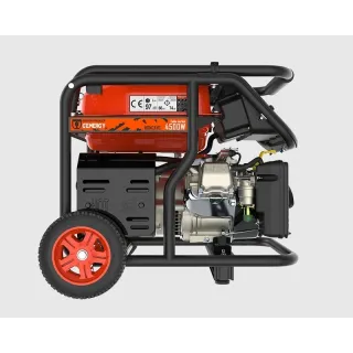 Бензинов генератор Genergy MONCAYO 4500W/ 13 л