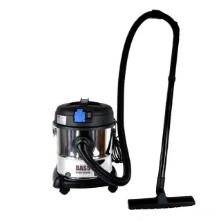 Индустриална прахосмукачка BASS POLSKA 4204/ 1200W Индустриална прахосмукачка BASS POLSKA 4204/ 1200W