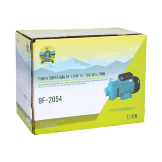 Центробежна помпа MICUL FERMIER GF-2054/ 1.1 kW