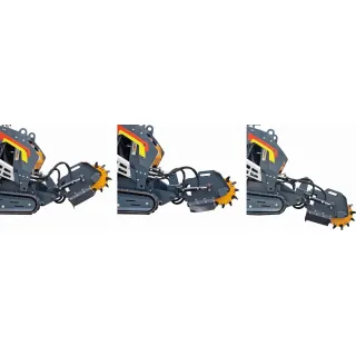 Фреза за дънери STILER STUMP GRINDER/ 27 к.с.