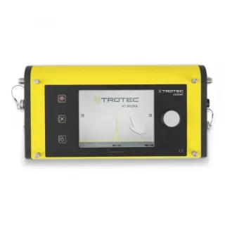 Корелационен детектор на течове Trotec LD20HC, 100 м