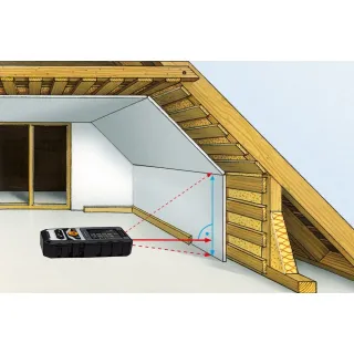 Лазерна ролетка Laserliner DistanceMaster 40/ 40 м