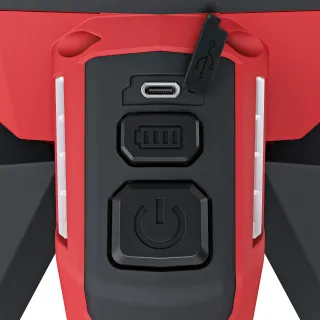 Прожектор със стойка FLEX TL 4000 18.0/230/ 18V