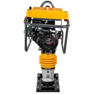 Бензинова трамбовка Powermat PM-SUS-80TLC/ 6.5 к.с./ 13kN