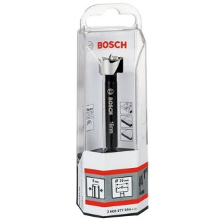 Свредло за панти и глухи отвори в дърво на Bosch 16.0 mm Свредло за панти и глухи отвори в дърво на Bosch 16.0 mm