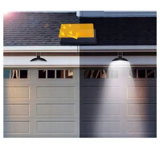 Соларна външна лампа с дистанционно управление BASS POLSKA 5929/ 10W