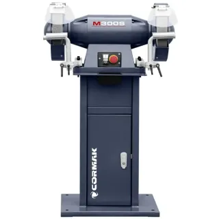 Двоен настолен шмиргел CORMAK M300S/ 2.2kW