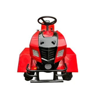 Дизелов мини трактор Raider RD-T19/ 13 к.с. Дизелов мини трактор Raider RD-T19/ 13 к.с.