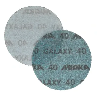 Комплект абразивен диск Mirka Galaxy 125 мм/ P220/ 50 бр. Комплект абразивен диск Mirka Galaxy 125 мм/ P220/ 50 бр.