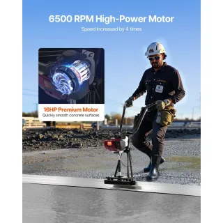 Бензинов вибромастар VEVOR ZPJ-25A-4/ 1.16 к.с. Бензинов вибромастар VEVOR ZPJ-25A-4/ 1.16 к.с.