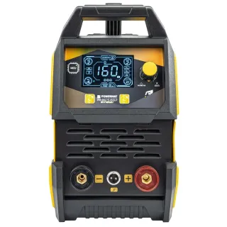 Инверторен заваръчен апарат POWERMAT PM-IMGTS-160LP/ 160A