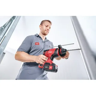 Акумулаторен перфоратор FLEX CHE 18.0-EC/ 18V/ 1,7J