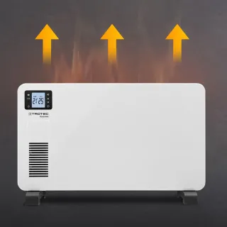 Конвектор TROTEC TCH 2310 E/ с дистанционно/ 2.3kW