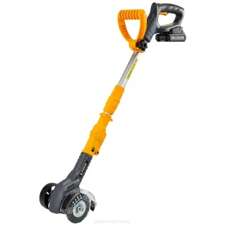 Акумулаторен фугочистач Powermat  PM-AKT-2AT/ 21V/ 2Ah