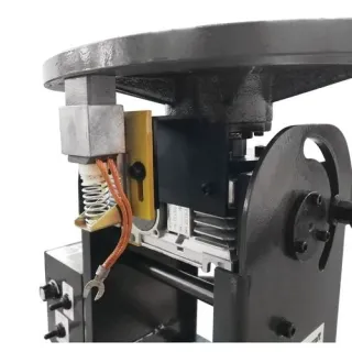 Ротационна заваръчна маса Schweisskraft SDT 350 WM/ 125W