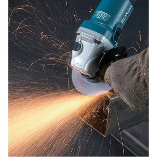 Ъглошлайф Makita GA5040C 1.40kW 125мм