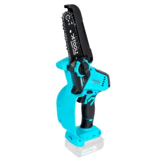 Акумулаторен мини верижният трион Detoolz DZ-DA1002-S001-G01/ 20V Акумулаторен мини верижният трион Detoolz DZ-DA1002-S001-G01/ 20V