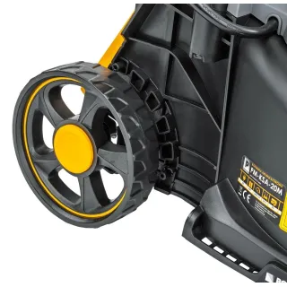 Акумулаторна косачка POWERMAT PM-KSA-20M/ 20V / 2x4Ah