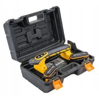 Акумулаторна вибрираща вендуза за плочки Powermat PM-APWDP-150T/ 21V/ 2х2Ah Акумулаторна вибрираща вендуза за плочки Powermat PM-APWDP-150T/ 21V/ 2х2Ah