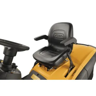 Тракторна бензинова косачка Stiga Estate 9122 WX 4WD/ 13.5kW