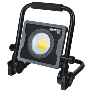 Акумулаторна LED лампа Raider RDP-WL02/ 3.7V/ 10Ah