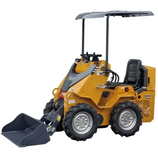 Мини челен товарач с гуми STILER 13,5 к.с. 750 кг