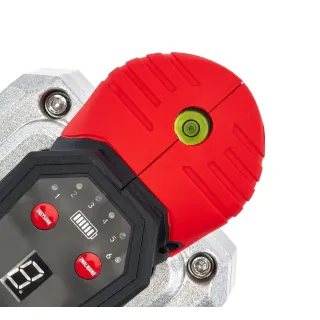 Акумулаторна вендуза RED TECHNIC RTAPW0155/ 21V/ 2x2Ah