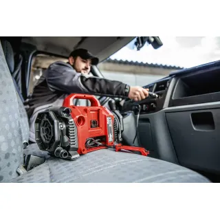 Акумулаторен компресор FLEX CI 11 18.0/ 12/18V