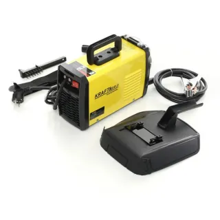 Инверторен заваръчен апарат IGBT KraftDele KD1852/ 300A Инверторен заваръчен апарат IGBT KraftDele KD1852/ 300A